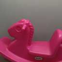 Little Tikes Rocking Horse Magenta Small