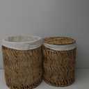 Basket Home Decor Set of 2