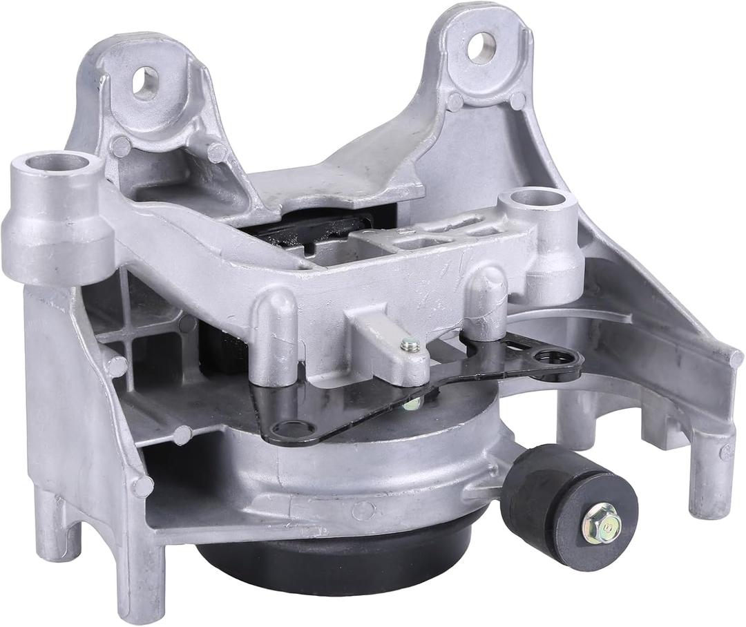 Auto CVT Transmission Mount Compatible for Nissan Rogue 1.5L 2021 2022 2023 2024 Automatic CVT Transmission Mount Left Upper Replaces 112206RC1A