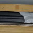 Ezlaino Slat Wall Paneling, 4ft x 8ft PVC Slatwall Garage Wall Organizer