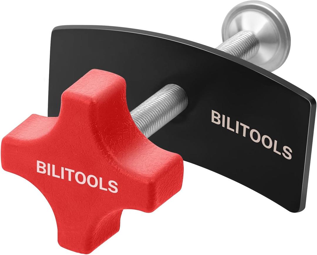 BILITOOLS Brake Caliper Compression Tool for Brake Pad Replacement, Caliper Piston Compressor Tool, Brake Piston Compressor Tool for Cars & Light Trucks (Standard)