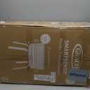 Graco SmartSense Soothing Baby Bassinet  Smart Newborn Bassinet Detects and Automatically Responds to Baby's Cries  for Newborn Babies to 6 Months