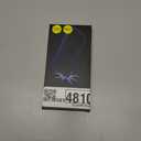 360 Protection Magnetic for iPhone 16 Case Built-in 9H Privacy Screen Protector & Metal Stand[Fit for Magsafe][Anti-Spy][Lens Protector] Heavy Duty Shockproof Phone Case for iPhone 16(Blue)