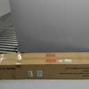 Konideke 25 Pack T8 Fluorescent Bulbs 4 Foot, F32T8/865 Fluorescent Light Bulb 48 Inch 32 Watt 6500K Daylight 2500 Lumens G13 Base