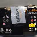 Electric Blanket Heated Blanket Full Size, Super Soft Cozy Upgraded Flannel Heating Blanket with 6 Heating Levels & 1-10 Hours Auto Off, ETL & FCC Certification, 72" x 84", Silver Gray