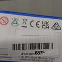 Electric Water Gun Water Gun Double Magazine New Spray Gun Toy