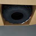 HALBERD 145/70-6 ATV & Go Kart Street Mini Bike Tires, 145 70-6 Tubeless Off-road Tires 4PR (Pack of 2)