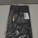 36 Pockets Tool Roll Organizer Tool Roll Up Pouch, Roll Storage Bag Pouch for Electrician (Red)