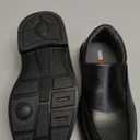 Deer Stags Boys' Larry Dress Comfort Slip-On Loafer/Black / 1 Little Kid