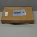 Brightown 15 Pcs Red Velvet Christmas Valentines Balls, 3.15 Inch Velvet Ornaments for Christmas Tree, Christma Tree Flocked Ornaments Balls for Family Holiday Wedding Party Xmas Hanging Decoration