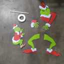 The Grinch Christmas Yard Signs