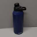 CamelBak Chute Mag Vacuum Insulated Stainless Steel Water Bottle (40 Ounces, Navy)