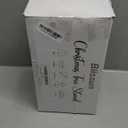 Blissun Christmas Tree Stand, Xmas Tree Base Stand, Christmas Tree Holder for Real Trees, Fits up to 8FT Real and Artificial Trees, Red