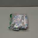 Wegreeco Washable Reusable Premium Dog Diapers,Pack of 3, Doggy Diapers Female,Dog Period Panties Diapers Female in Heat (Large (15"-17" Waist), Flower