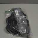 UBFEN Kids Snow Boots Boys Girls Winter Warm Waterproof Outdoor Slip Resistant Cold Weather Unisex Shoes (Toddler/Little Kid/Big Kid) Size 33