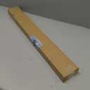 WR12X34310 Stainless Steel Freezer Door Handle Approx. 27.8", Compatible with GE Refrigerator, Replaces 4960021 AP6994366 PS16220203 EAP16220203