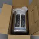 Touch Screen Toaster 2 Slice Retro Stainless Steel,Best Prime 2 Slice Toaster Wide Solt with 6 Shade Settings, Perfect for Waffles, Bagels and More 238TCB(Two slice)