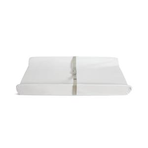 Munchkin Secure Grip Waterproof Baby Changing Pad, 14.75 x 31, White Easy-wipe material makes cleanup simple, Style: Changing Pad, , 31"L x 16"W x 4"H