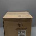 (2 Pack) 11x4.00-5 Tubeless Zero Turn Mower Tires, Riding Lawnmower Smooth Tread, 4 Ply