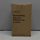 Cuisinart Can Opener with One-Touch Operation, Electric Can Opener for Kitchen Including Magnetic Lid Holder, Automatic Can Opener with Easy Clean Design and Nonslip Base, Black, CCO-50BKN