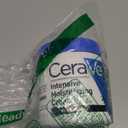 CeraVe Intensive Moisturizing Cream, Body Moisturizer With Shea Butter, 72H Hydration + Skin Barrier Repair, Fragrance-Free Body Lotion For Extremely Dry Skin, 19oz