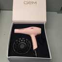 Intense Ionic Ceramic Science Hair Dryer (Baby Pink)