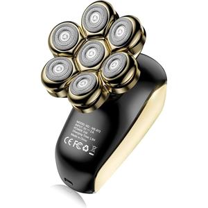 5-in-1 Upgraded Electric Shaver