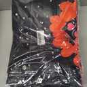 10 x Valentine's Day Flag,28x40 Inch Valentine's Heart Garden Flag Valentine Flags for Your Valentine's Day Decoration (Red)