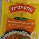 Tasty Bite Variety, Pack of 8, Madras Lentils, Bombay Potatoes, Vegetable Tikka Masala, Channa Masala, 3Bean Madras Lentils, Split Pea & Turmeric Curry, Coconut Squash Dal, Chickpea Coconut and Turmeric Curry (BB-10/31/26)