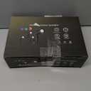 Holeva Spotlight Outdoor  120V Plug-in, 2700K Warm White LED Landscape Spot Lights with RGB 3 Lenses for Yard, Garden, Lawn&Tree Decor, IP67 Waterproof, Perfect for Holidays&Everyday (4 Pack, Black)