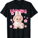 Labubu T Shirt Black M