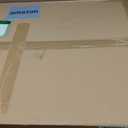 Puzzle Board with Drawers Rotatable 360-Degree Wheels and Cover 34" x 26" 1500 Piece Wooden Jigsaw Puzzle Table Storage Organizer Portable Lightweight Design