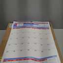 AT-A-GLANCE 2026 Wall Calendar, 15-1/2" x 22-3/4", Large, 3-Month Reference (PM62826)