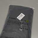 150L Large Waterproof Bag for Men Travel, Extra Large Trave Duffle Bag with Shoe Compartment for Men Women, Foldable Duffle Bag for Traveling, Gym Bag, Water Resistant & Tear-Resistant, Black