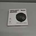 Banyaa Jar Opener Bottle Opener for Seniors with Arthritis - Under Cabinet Jar Opener for Weak Hands, Rotary Lid Opener, Easy Twist-Off Lids for Jars & Bottles, Original Kitchen Gadgets (White)