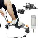 Electric Knee Glide for Knee Replacement Recovery Aids Kit Knee Therapy Exercise Strengthening Equipment for PCL ACL MCL Knee Surgery Before and After3