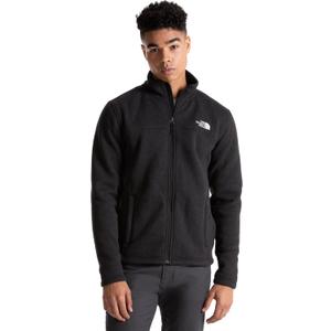 THE NORTH FACE Men's Tsillan Full Zip Jacket (Large, Tnf Black Heather)