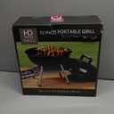 X Hdg 15 In Portable Charcoal KTTL Grill
