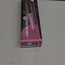 DAN Technology 1/2 Inch Curling Iron 13mm Small Ceramic Curling Wand with Adjustable Temperature Dual Voltage for Tight Curls Short Hair and Ringlets (Pink)