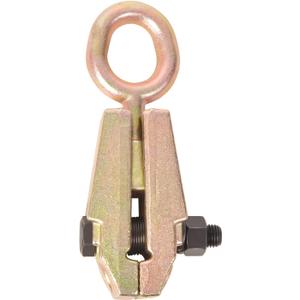 5 Ton Clamp Self-tightening Frame Body Repair Small Mouth Pull Clamp 10,000lbs
