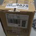 16 Pack Premium Wheat Straw Cups, Unbreakable Drinking Cups, Alternative to Plastic Cups Sets, Reusable Water Glasses Tumbler, Microwave & Dishwasher Safe, Bpa Free, Multi colour