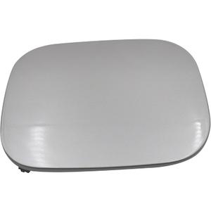 GXARTS 1 Pc Silver Fuel Door Gas Filler Lid Cover Cap 77350-42070 Compatible with Toyota RAV4 2006 2007 2008 2009 2010 2011 2012