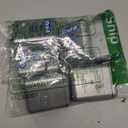 Oral-B Glide Cool Mint Deep Clean Floss, 6 Count, Glide Dental Floss (787.4 Foot (Pack of 1))