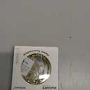 Magnetic Phone Ring Holder for Magsafe Phone Grip, Dual-Sided Magnetics Adjustable Gym Phone Holder Finger Kickstand for iPhone 17, 17 Air, 16, 15-12 Pro Max and Android Phone Cases (Gold)