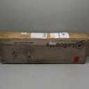 LaScoota Kick Scooter for Kids Ages 6+, Teens & Adults, Large 8" Sturdy Urethane Wheels. Adjustable Handlebar, Lightweight, Foldable, 220lbs Max Load (Red)