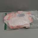 3-Pack Organic Baby Swaddle Sleep Sacks - Swaddles for Newborns, Infant 0-3 Months, Baby Girls, Boys, Soft & Snug Newborn Sleep Sack, Nursery Swaddling Blankets (Blossom, XS)