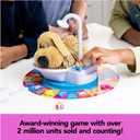 Spin Master Games, Soggy Doggy, The Award-Winning Wet & Silly Kids Board Game for Family Game Night, Interactive Dog Toy, Screenless Activity for Kids & Family, 2-4 Players, for Ages 4 & Up