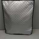 VION Tesla 2023-2021 Model 3 Roof Sunshades - Precision Fit, No Sagging, Full Blackout (Only Compatible with The 2023-2021 Model 3 Made in The US Factories)