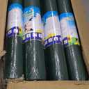 3 mm Thick Yoga Mat Bulk, Non Slip Exercise Workout Fitness Pad for Women Men, Gym Home Yoga Pilates, Easy to Clean, Sturdy PVC (Dark Green)