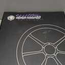 Real Wood & Chrome Steering Wheel Kit Compatible with Chevy Gm 95-01 Set Engraved Horn GMC TRUCK